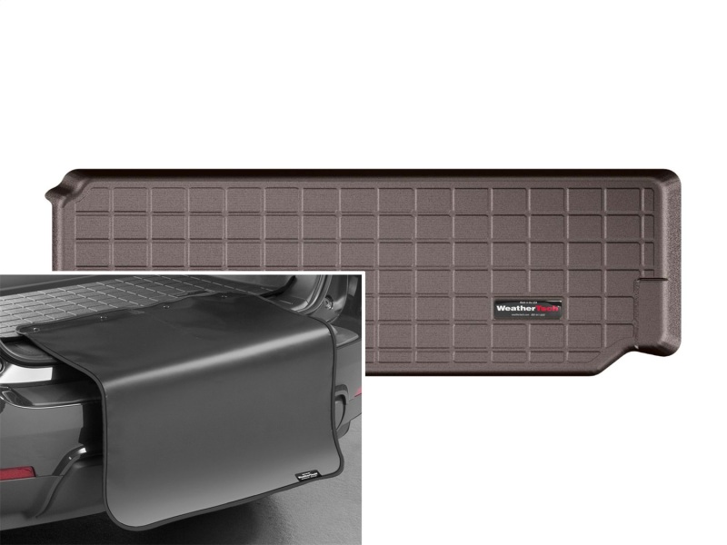 WT Cargo Liners - Black