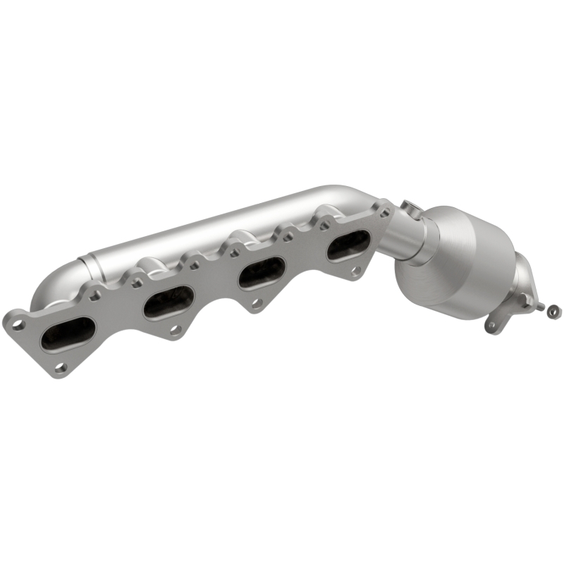 MagnaFlow Direct Fit Catalytic Converter 09-10 Hyundai Genesis 4.6L thumbnail 4