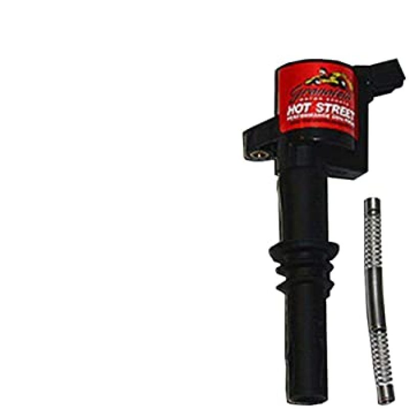 Granatelli 05-08 Ford 4.6L/5.4L 3V Hot Street Coil Packs - Black (Single) thumbnail 2