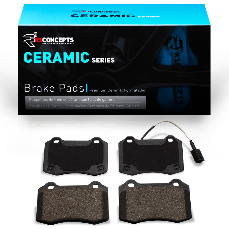 RNC Ceramic Brake Pads