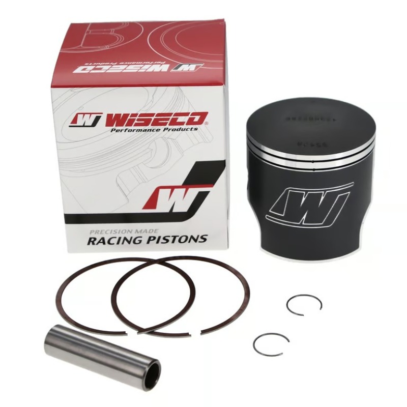 Wiseco Kawasaki 750 MACH IV/ H2 Triple 72-75 JS440 Piston Kit thumbnail 4