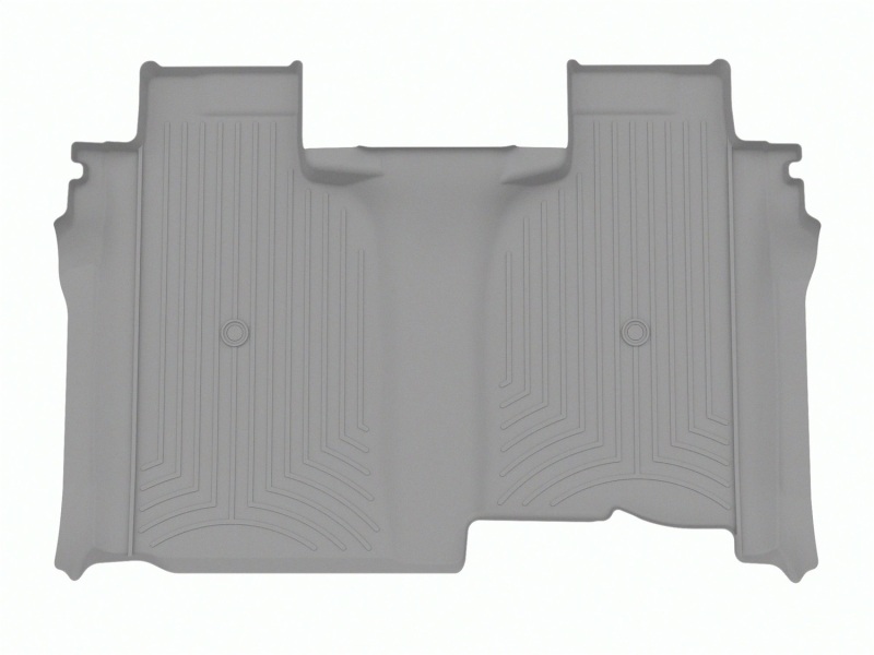 WT FloorLiner - Rear - Grey