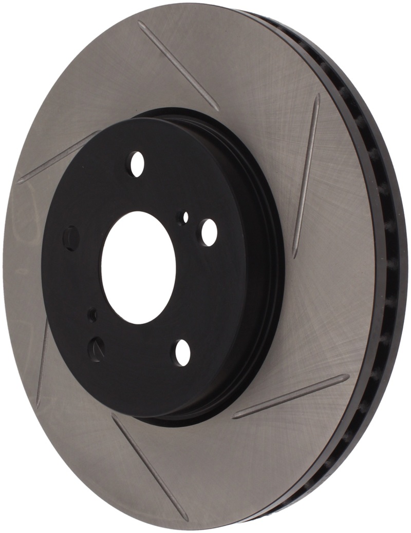 StopTech Power Slot 06-07 Lexus IS250/350 / 08 IS250 Slotted Left Front Rotor thumbnail 4