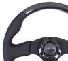 NRG Steering Wheels - Carbon