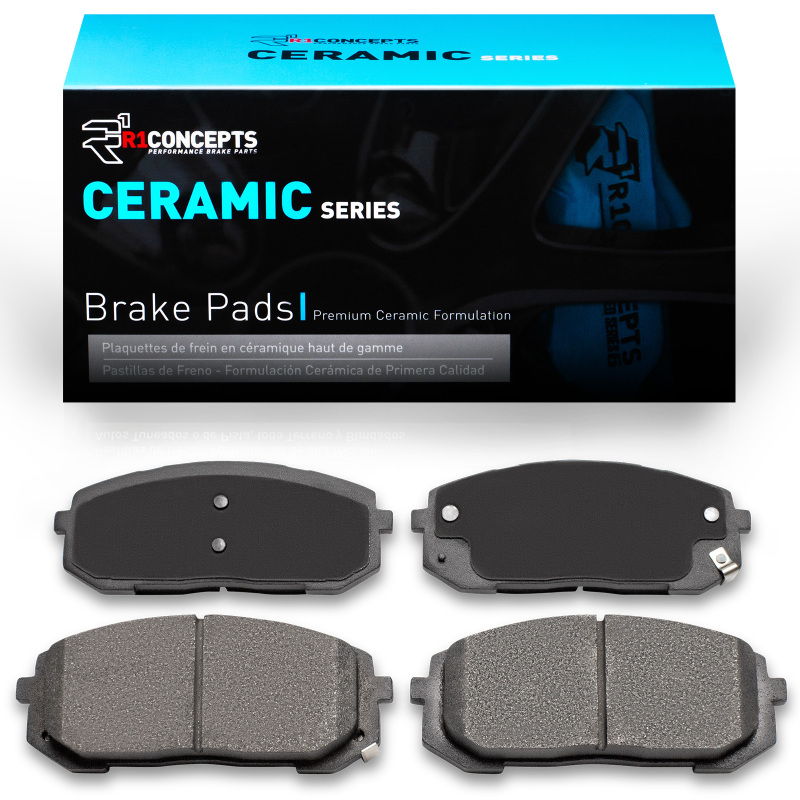 RNC Ceramic Brake Pads