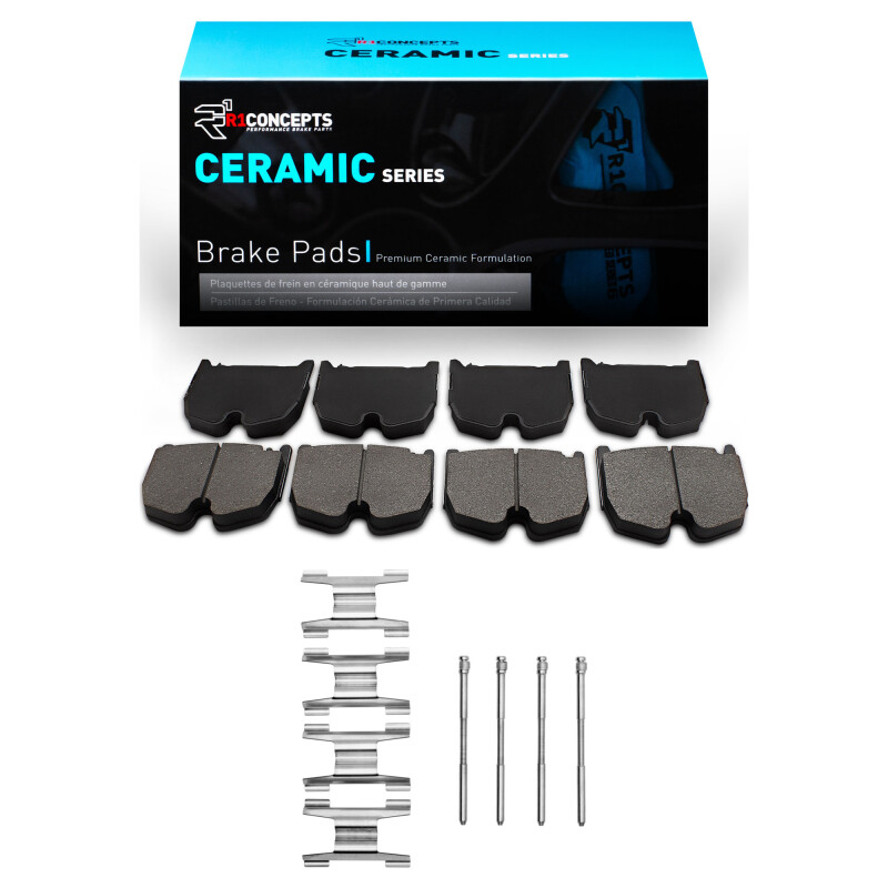 RNC Ceramic Brake Pads