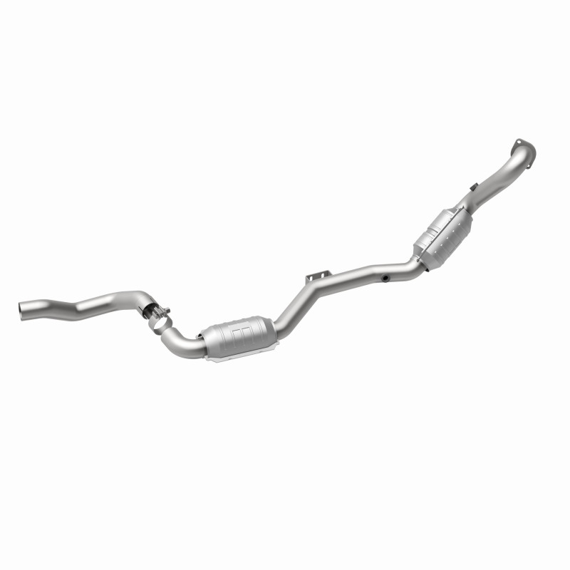MagnaFlow Conv DF Mercedes ML55 01-03 Passenger Side thumbnail 9