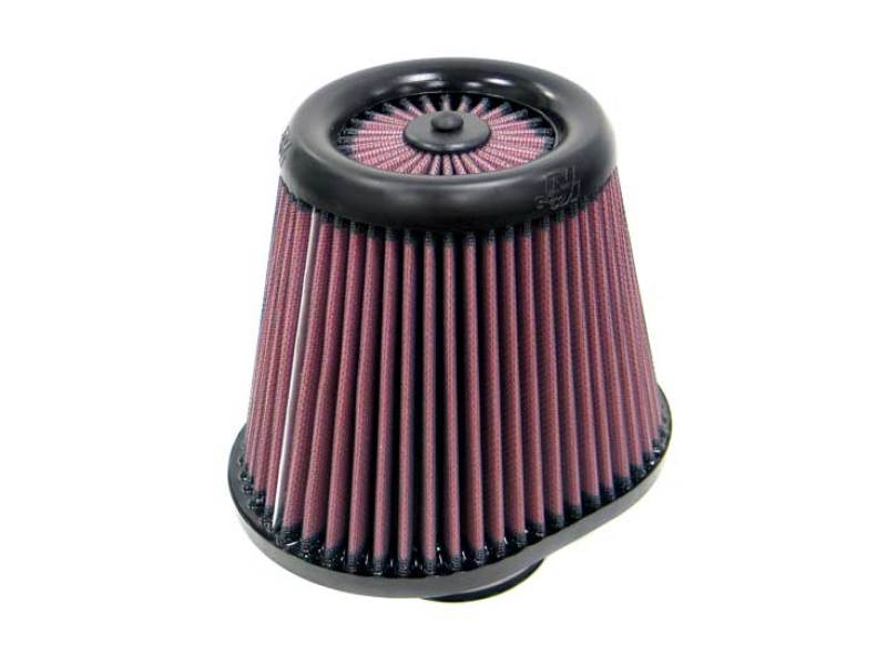 K&N Filter Universal X Stream Clamp-On 3in Flange ID 6inx8in Base 5inx5in Top 6.5in Height thumbnail 3