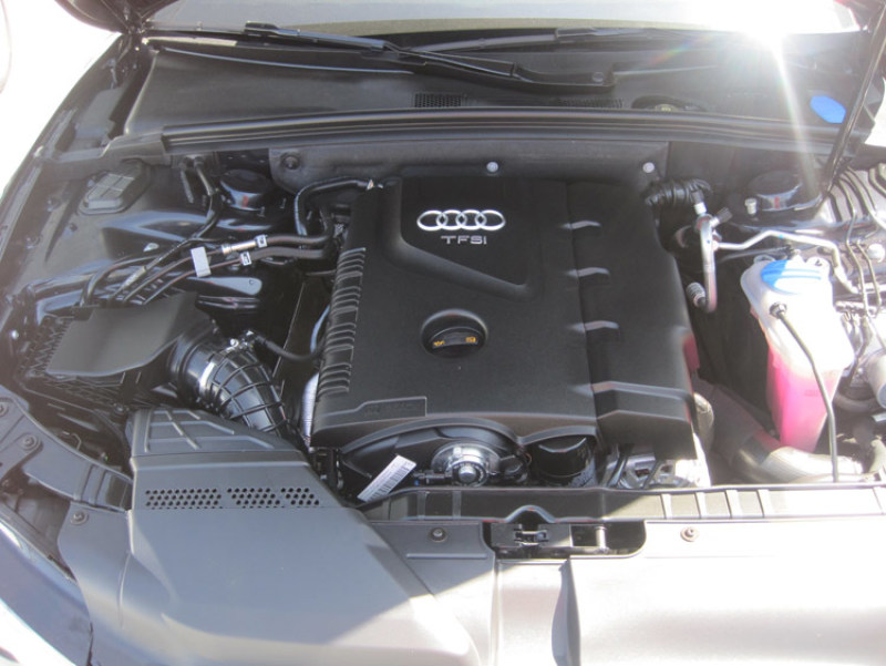K&N Audi A4 1.8L Drop In Air Filter thumbnail 5