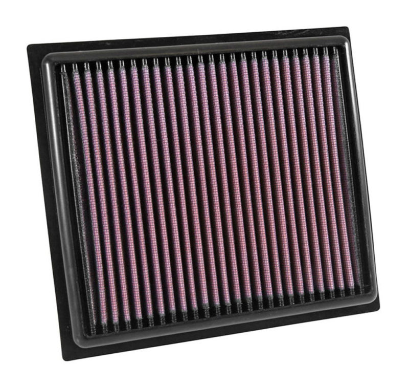 K&N Replacement Air Filter for 2015 Jeep Renegade 2.4L thumbnail 4