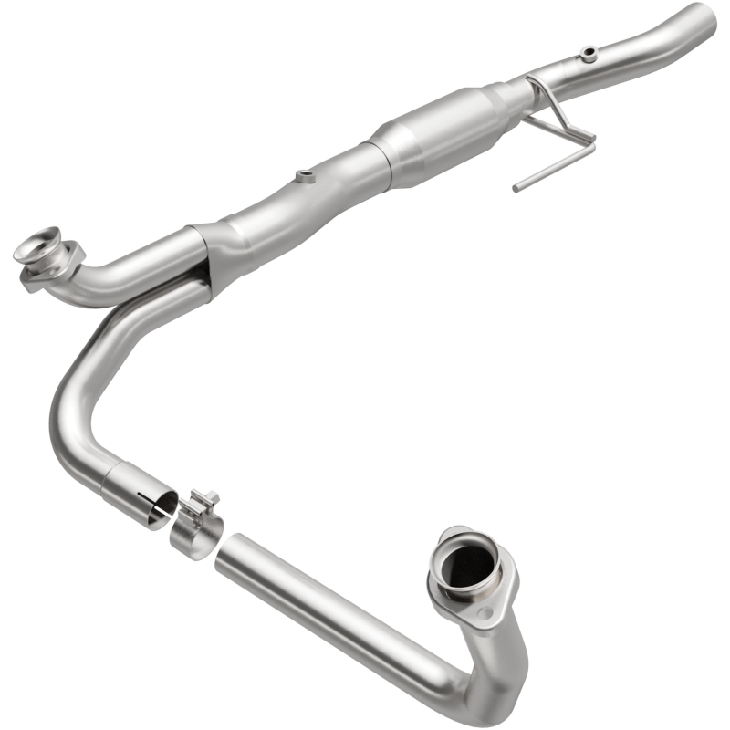 MagnaFlow Direct Fit Catalytic Converter 2002 Dodge Ram 1500 Van 3.9 thumbnail 3