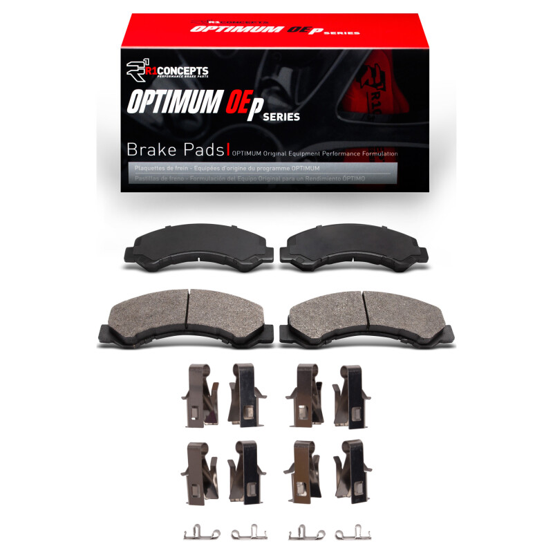 RNC Optimum OE Brake Pads