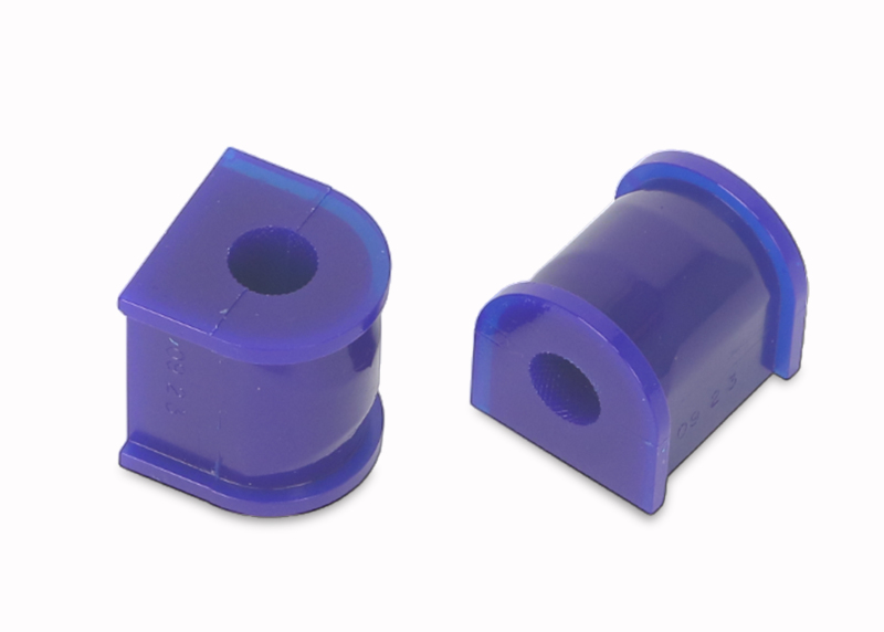 SuperPro 1989 Suzuki Sidekick JLX Front 15mm Sway Bar Mount Bushing Kit