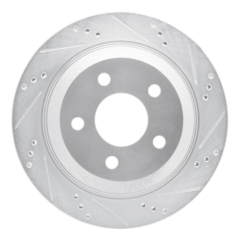 RNC Brake Rotor - Drill & Slot