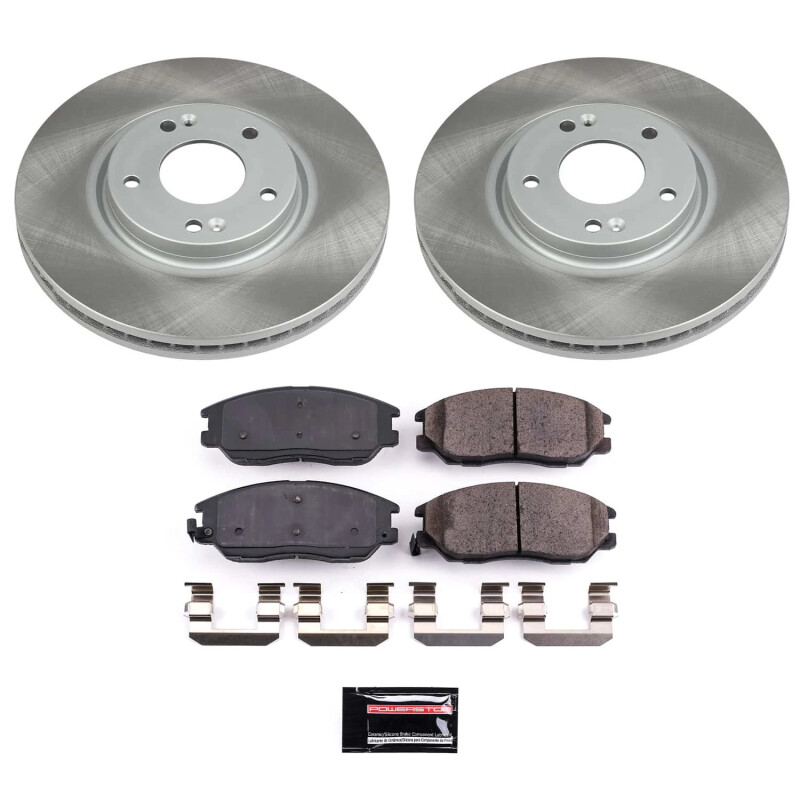 PSB Semi-Coated Rotor Kits