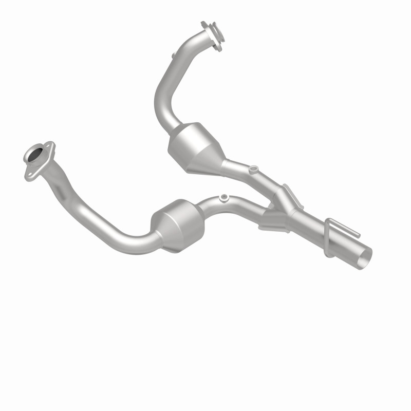MagnaFlow Conv DF 04 Jeep Grand Cherokee 4.7L thumbnail 6