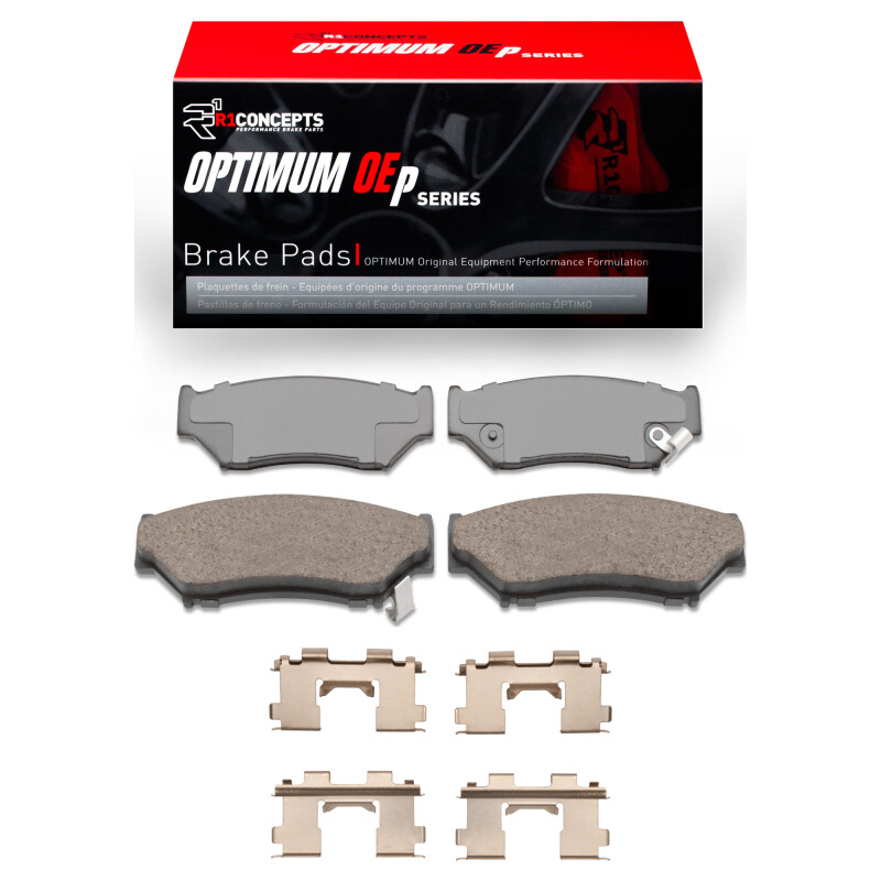 RNC Optimum OE Brake Pads