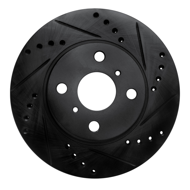 RNC Brake Rotor - Drill & Slot