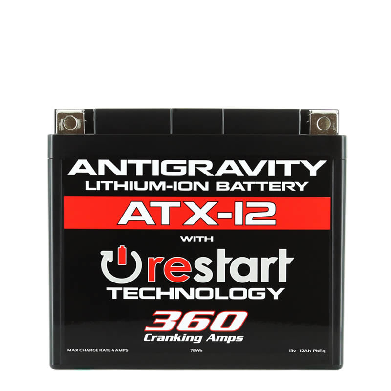 ANT Powersport Battery Restart - Lithium