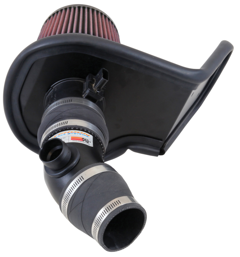 K&N 14-15 Chevrolet Cruze 2.0L L4 DSL Typhoon Performance Intake thumbnail 4