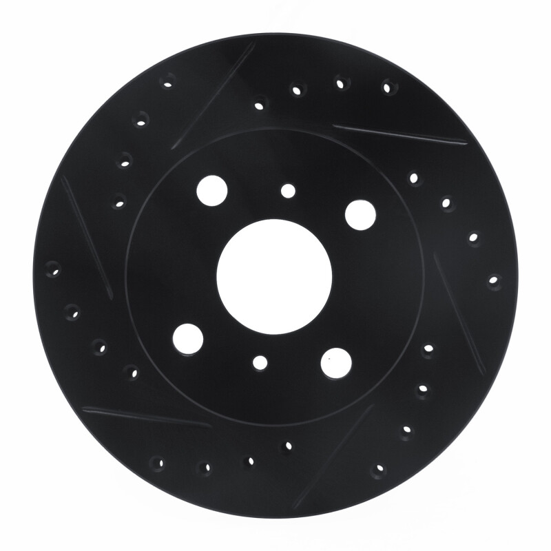RNC Brake Rotor - Drill & Slot