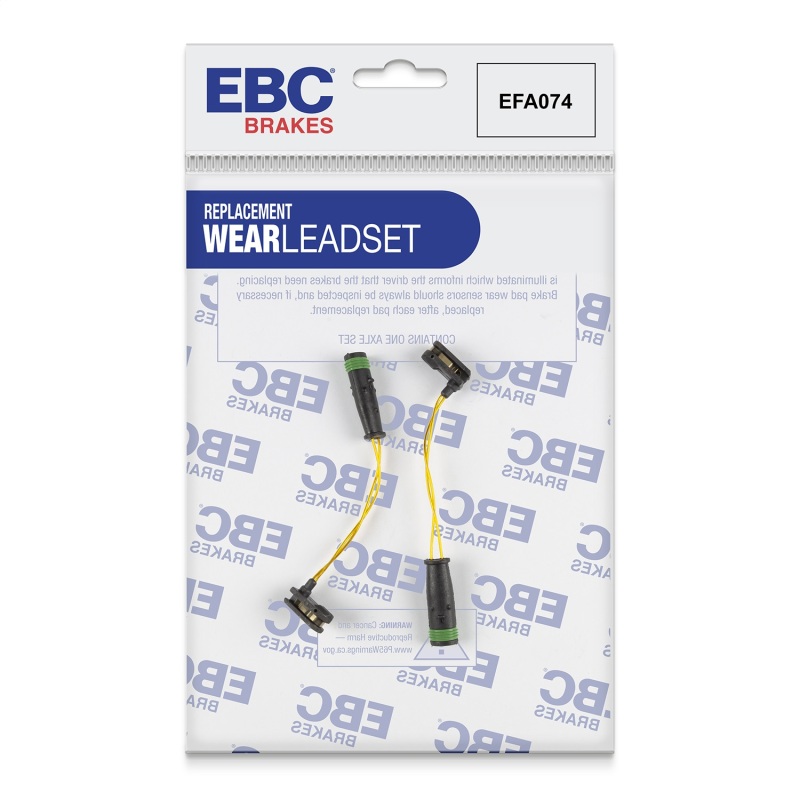 EBC Wear Leads