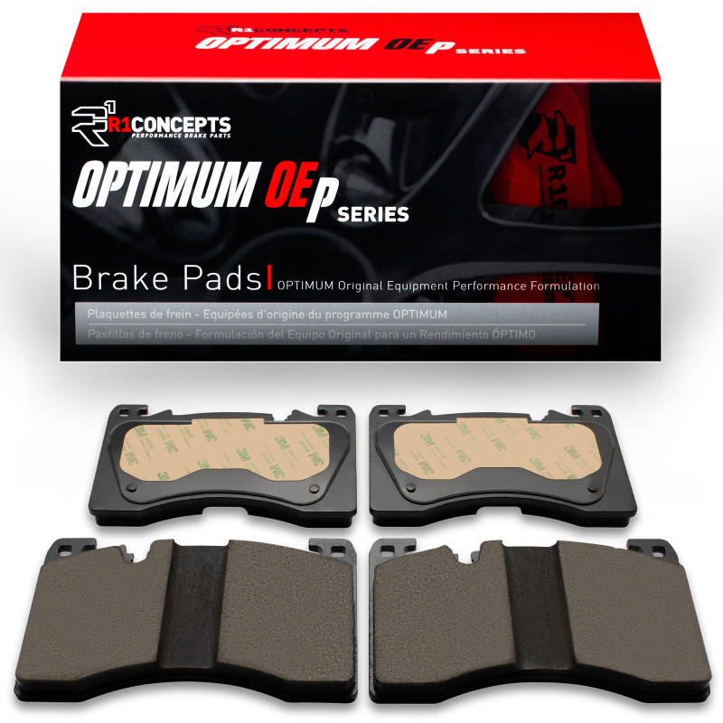 R1 22-26 Land Rover Range Rover Sport Front Optimum OE Brake Pads