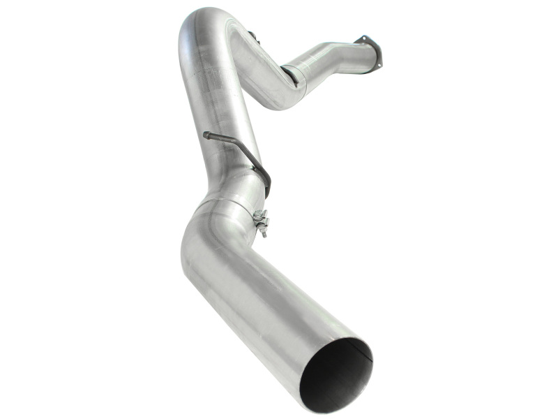 aFe ATLAS 5in Alum Steel DPF-Back Exhaust System 2007-10 GM Diesel Trucks V8-6.6L (td) thumbnail 7
