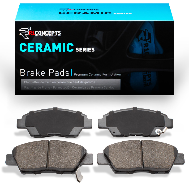 RNC Ceramic Brake Pads