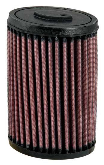 K&N 98-00 Honda CB400 VTEC 400 Replacement Air Filter thumbnail 3