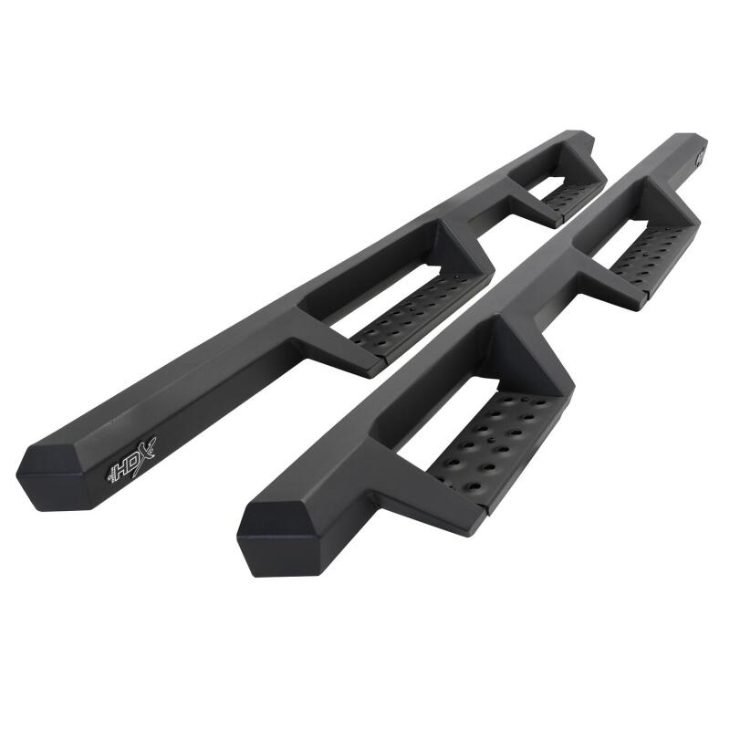 WES Nerf Bars - HDX Drop