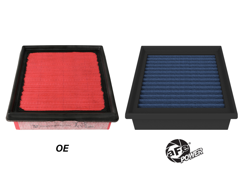 aFe Magnum FLOW OE Replacement Air Filter Toyota Prius 23-25 L4-2.0L