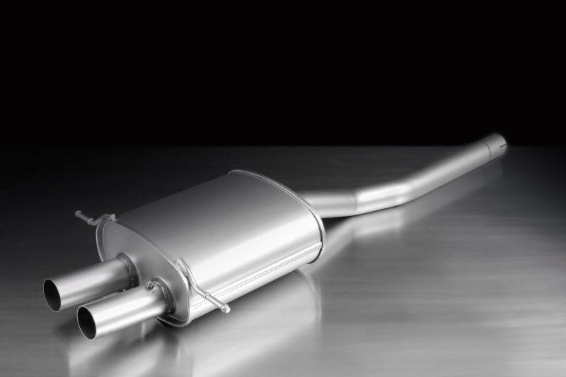 RMS Axle Back Exhausts