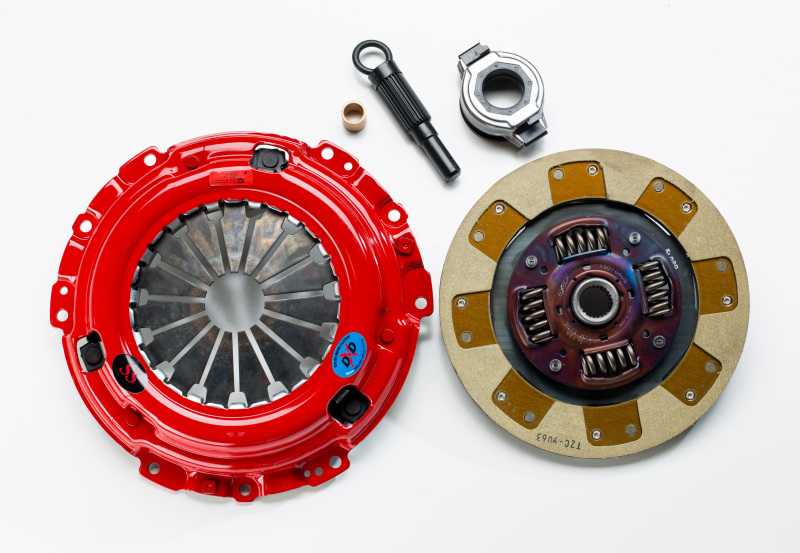 SBC Stg 3 Endur Clutch Kits