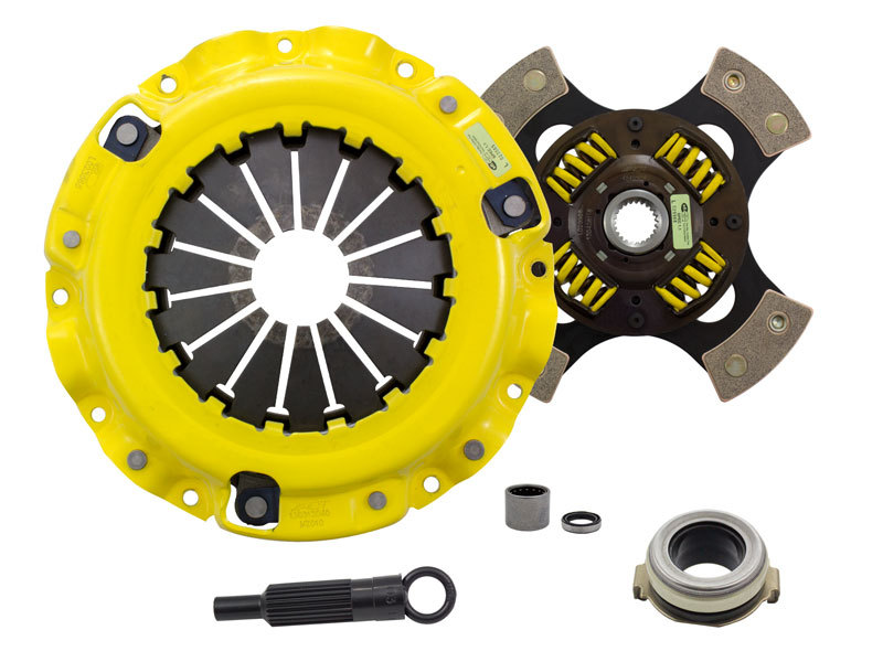 ACT 2004 Mazda RX-8 HD/Race Sprung 4 Pad Clutch Kit thumbnail 2