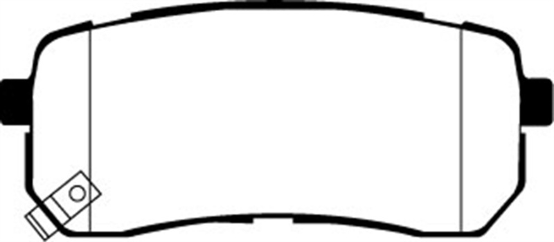 EBC S2 Brake Pad and Rotor Kit (1x ebcDP61814, 1x ebcUSR7622) thumbnail 5