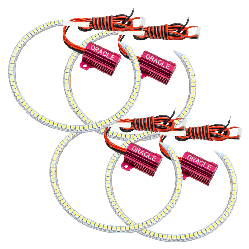 Oracle Acura RSX 02-04 LED Halo Kit - White thumbnail 4