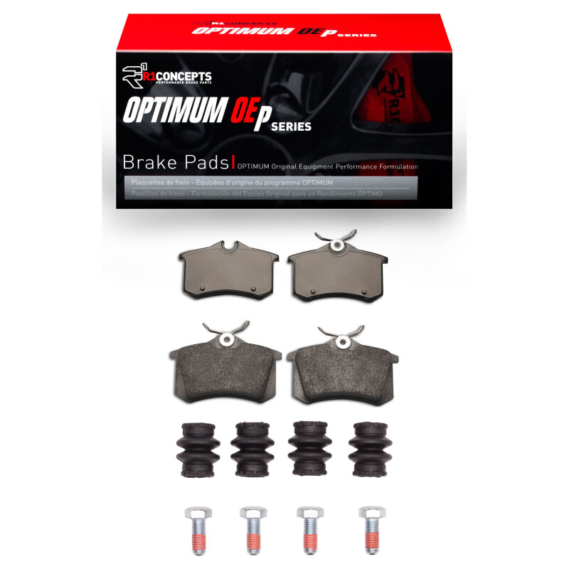 RNC Optimum OE Brake Pads