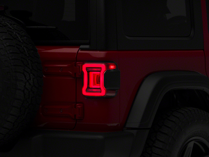 RAX LED Taillights