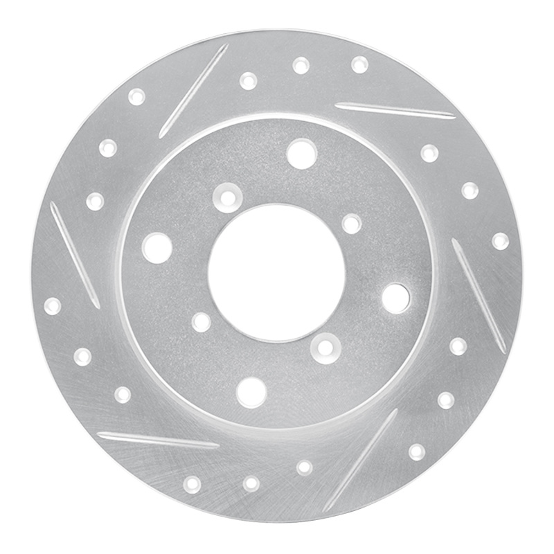 RNC Brake Rotor - Drill & Slot