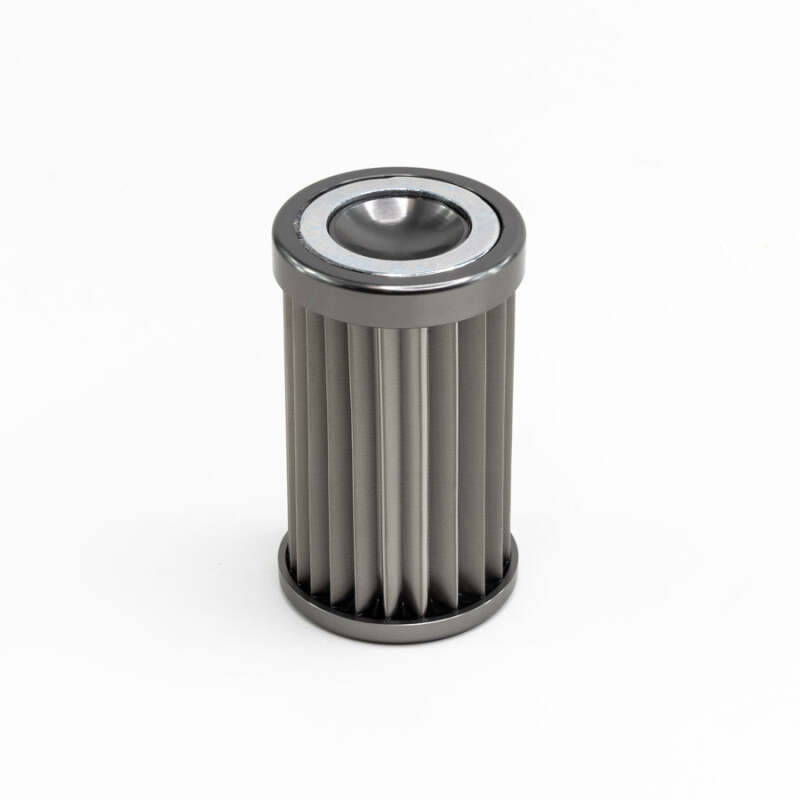 DeatschWerks Stainless Steel 10 Micron Universal Filter Element (fits 110mm Housing) thumbnail 3