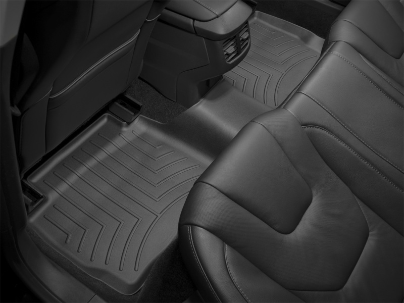 WeatherTech 11+ Dodge Durango Rear FloorLiner - Black thumbnail 5