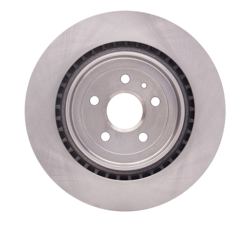 R1 09-15 Cadillac CTS Front & Rear Brake Rotor Set (2x dfc600-47039, 2x dfc600-46029) thumbnail 4