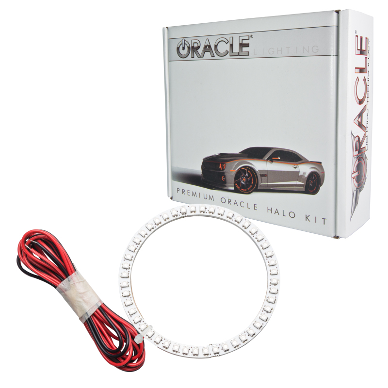 Oracle Suzuki GSX-R 750 07-10 LED Motorcycle Halo Kit - White thumbnail 4