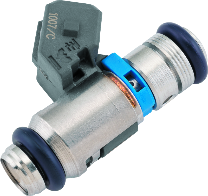 Twin Power 07-Up XL Fuel Injector Replaces H-D 27706-07 3.85 gms/sec Blue Band thumbnail 2