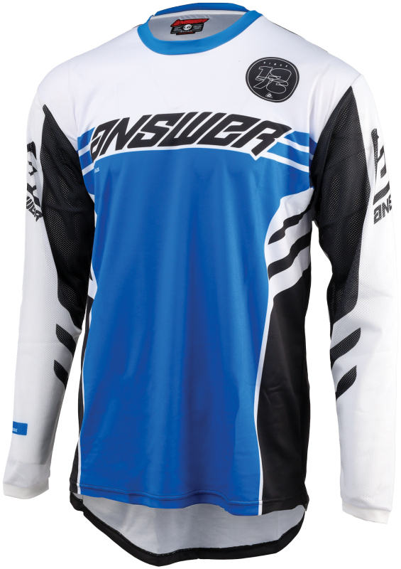 Answer ANS Arkon Jerseys