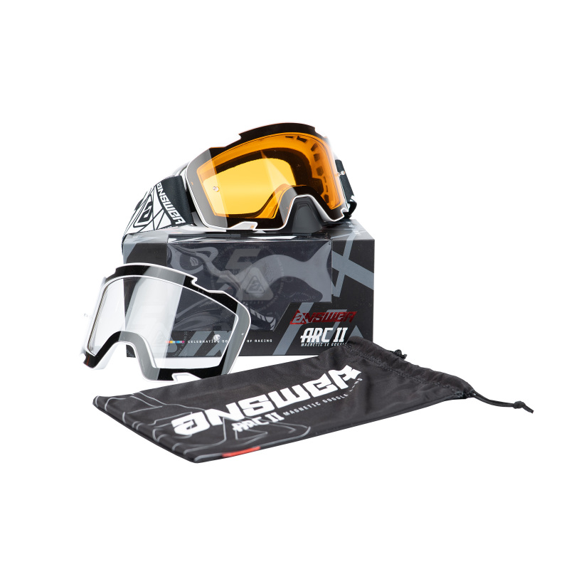 Answer ANS ARC II LE Goggles