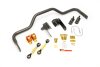 BMR 82-02 3rd Gen F-Body w/3.0-3.25in Axles R Hollow 1.375in Xtreme Anti-Roll Kit - Black Hammertone thumbnail 3