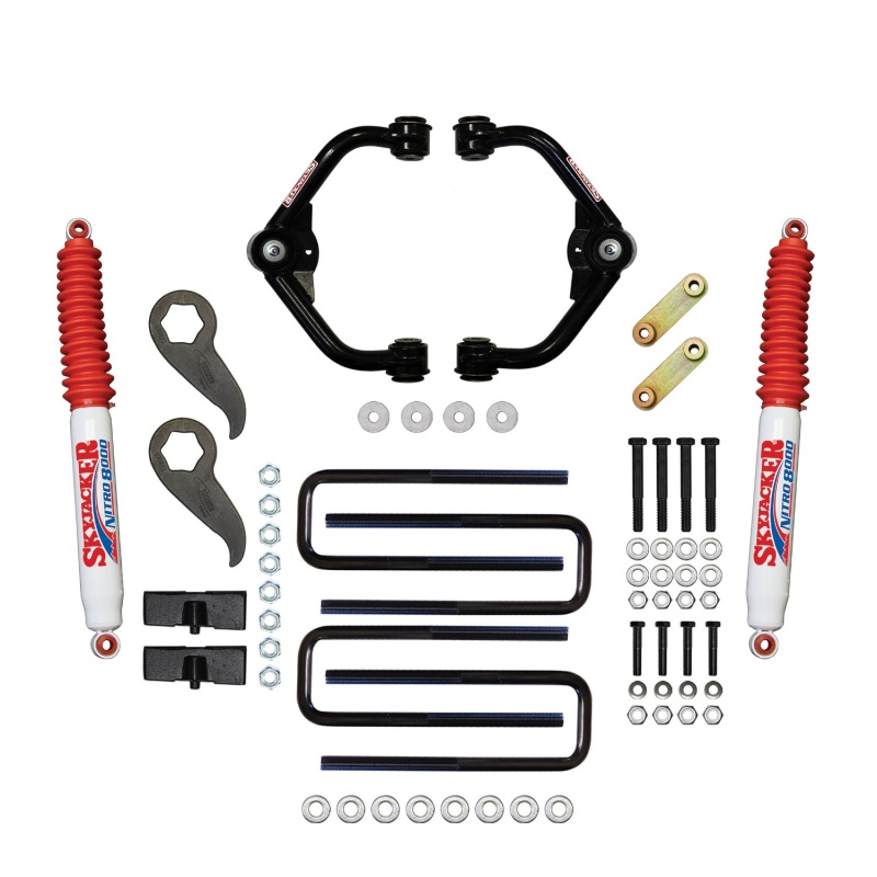 SKY Lift Kit Components