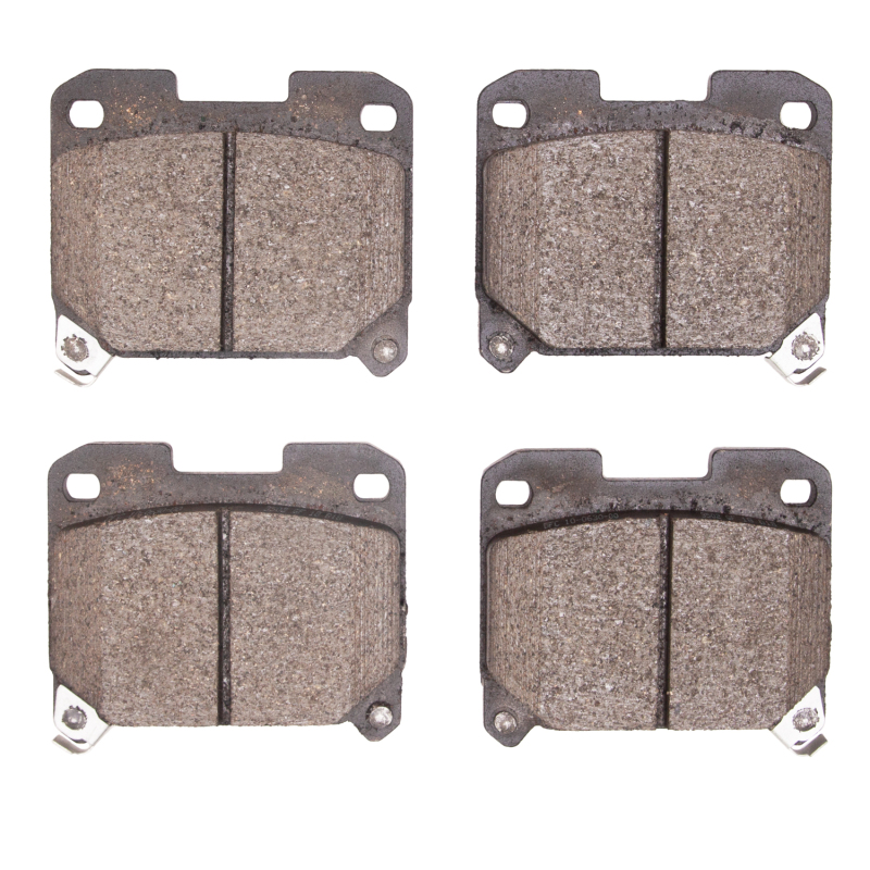 DFC 5000 Advanced Ceramic Brake Pads